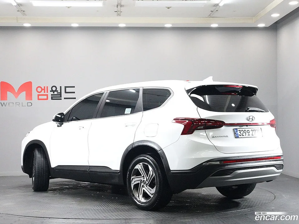 Hyundai SantaFe 2.2 4WD 2023 — миниатюра 4