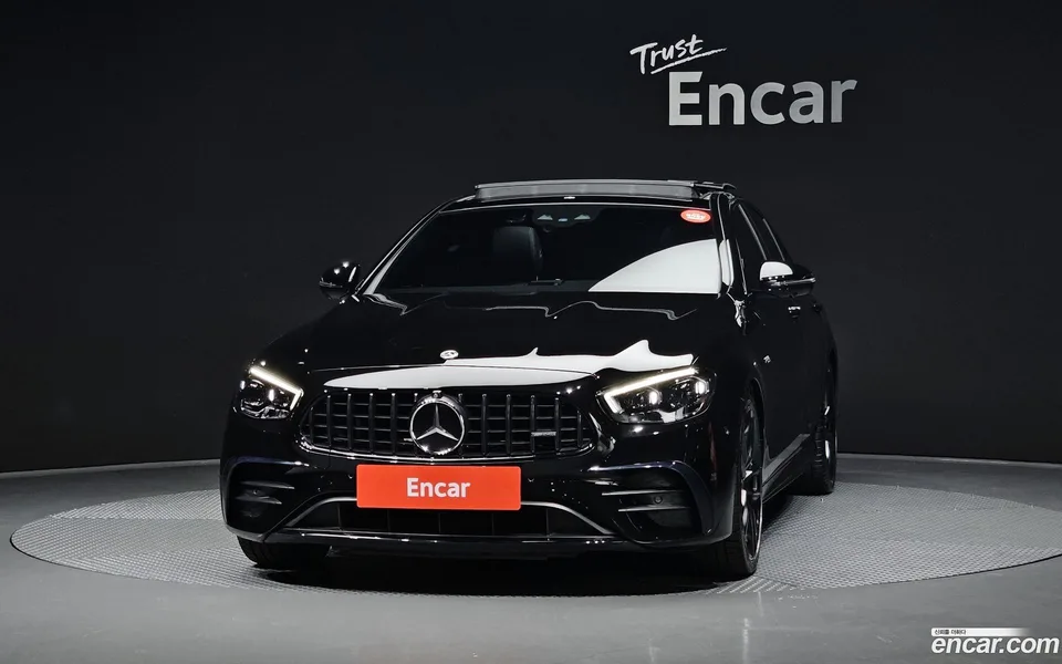 Mercedes-Benz E-Class E53 AMG 4MATIC+ 2023 — миниатюра 3