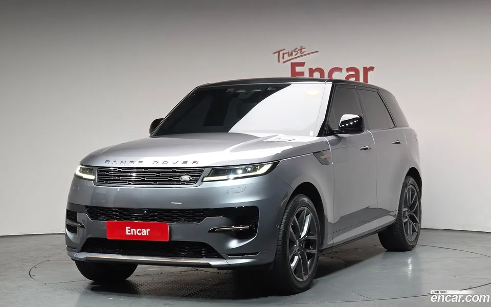 Land Rover Range Rover Sport D300 HSE 2023 — фото 1, купить с доставкой в Москву