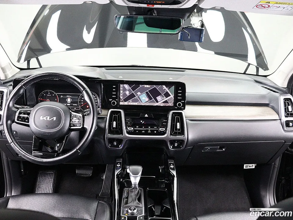 Kia Sorento 2.2 4WD 2023 — миниатюра 5