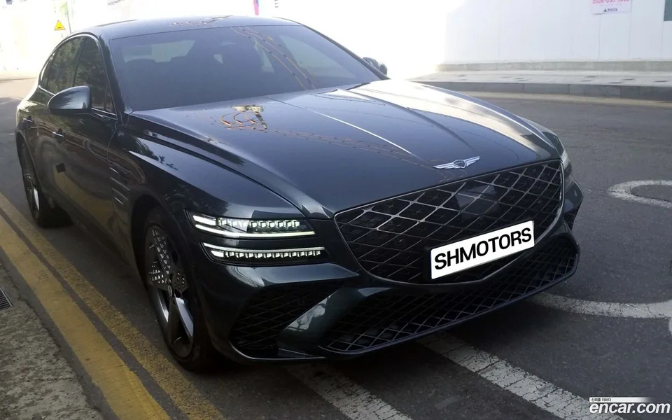 Genesis G80 2.5 AWD 2024 — миниатюра 3