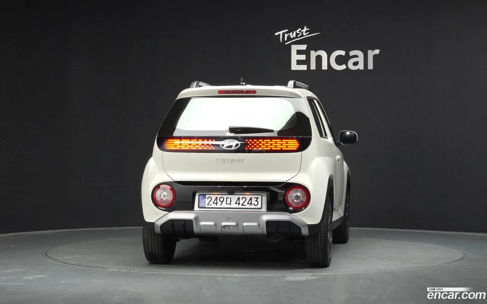 Hyundai Casper 2025 — миниатюра 4