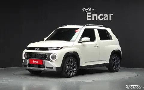 Hyundai Casper 2025 buy in Moscow