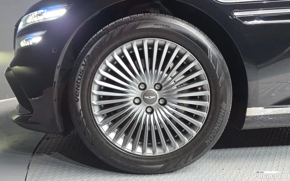Genesis G80 2.5 AWD 2024 — миниатюра 2