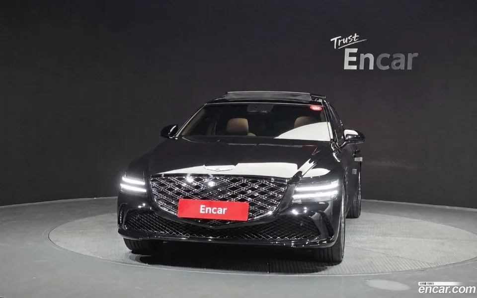 Genesis G80 2.5 AWD 2024 — миниатюра 3