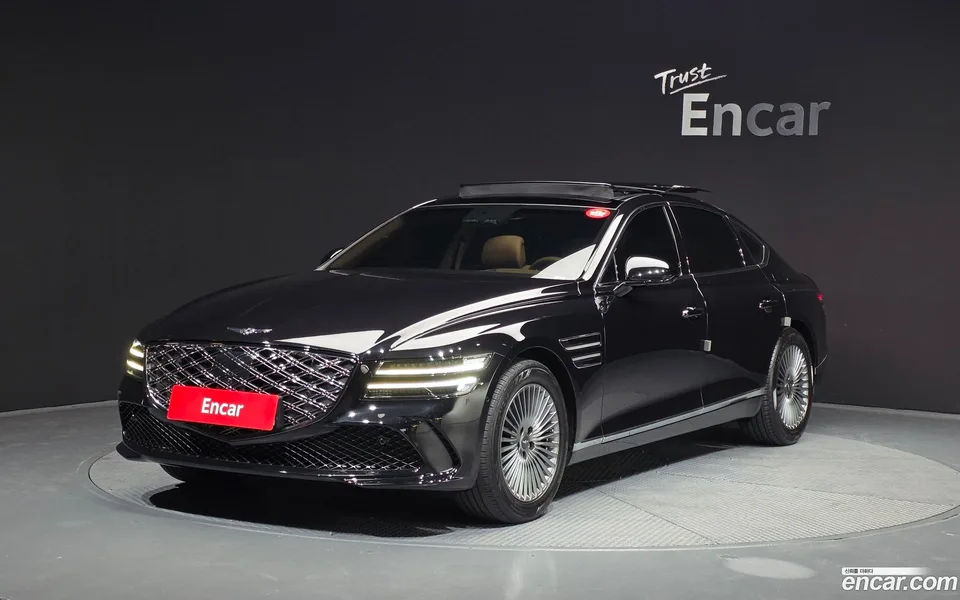 Genesis G80 2.5 AWD 2024 — фото 1, купить с доставкой в Москву