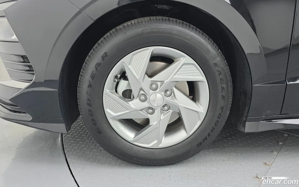 Hyundai Sonata The Edge 2.0 LPG() 2024 — миниатюра 2