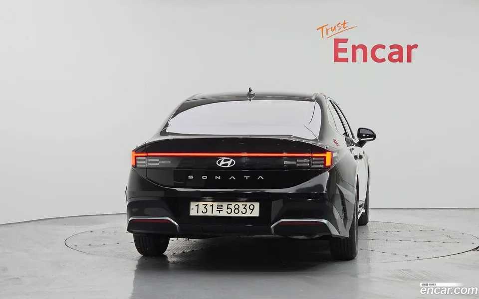 Hyundai Sonata The Edge 2.0 LPG() 2024 — миниатюра 4