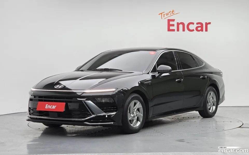 Hyundai Sonata The Edge 2.0 LPG() 2024 — фото 1, купить с доставкой в Москву