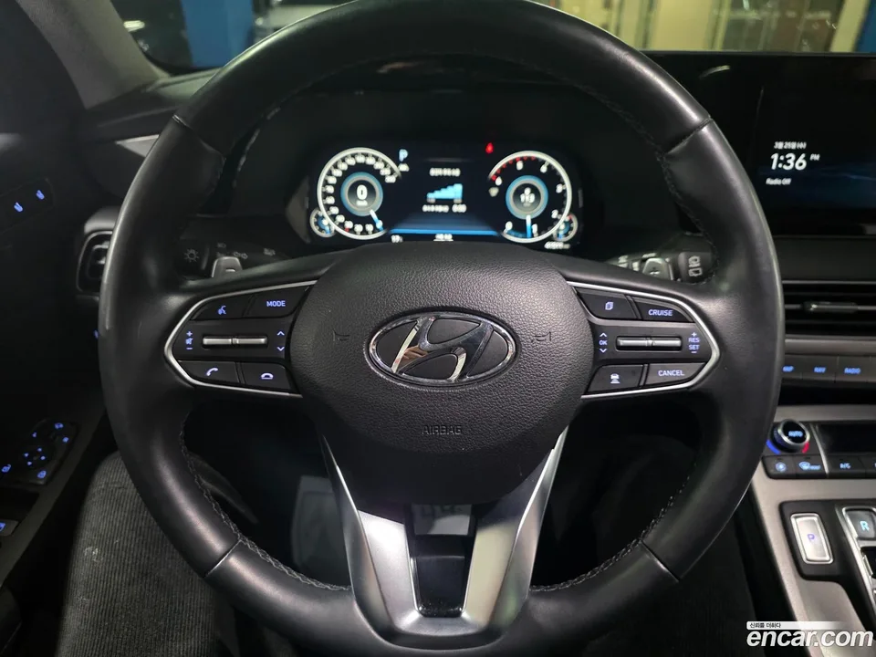 Hyundai Palisade 2.2 2WD 2022 — thumbnail 5