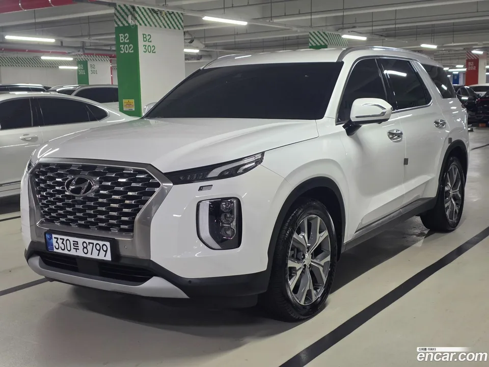 Hyundai Palisade 2.2 2WD 2022 — фото 1, купить с доставкой в Москву