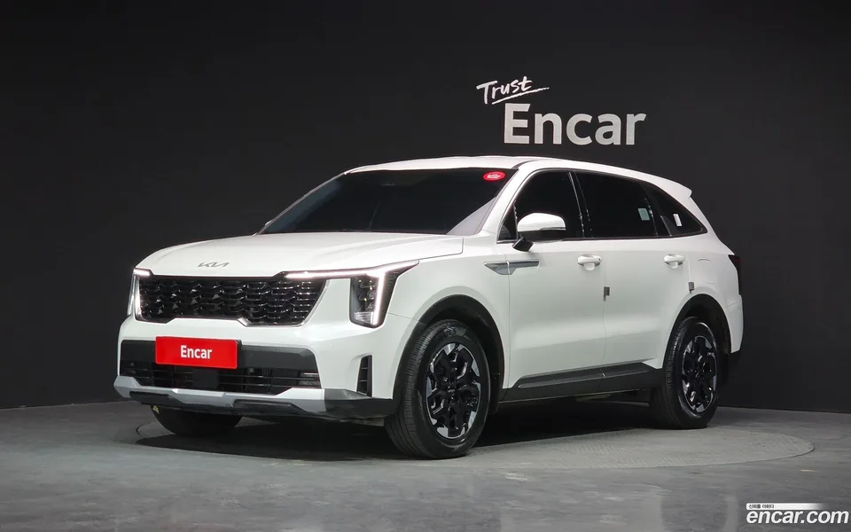 Kia Sorento 2.2 4WD 2023 — фото 1, купить с доставкой в Москву