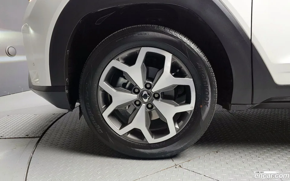 KG Mobility Torres 1.5 2WD 2024 — миниатюра 5