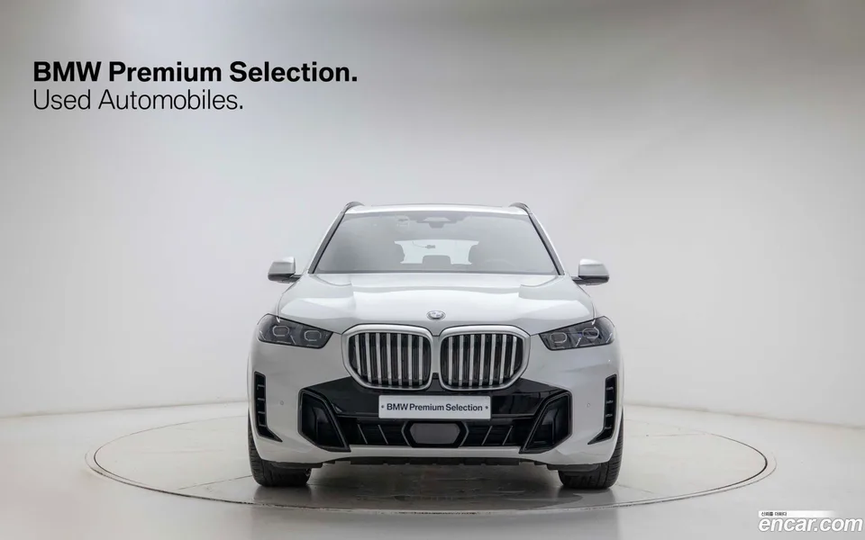 BMW X5 xDrive 40i M 2025 — миниатюра 3