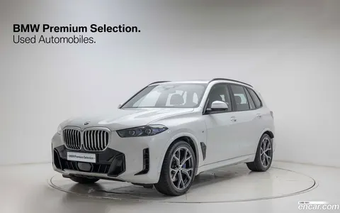 BMW X5 2025 buy in Moscow