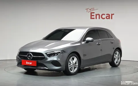 Mercedes-Benz A-Class 2025 buy in Moscow