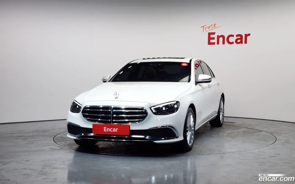 Mercedes-Benz E-Class E250 2022 — миниатюра 3