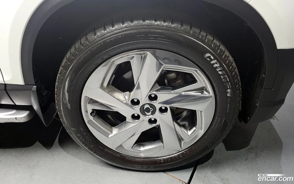 KG Mobility Rexton Sports 2.2 4WD 2024 — миниатюра 2