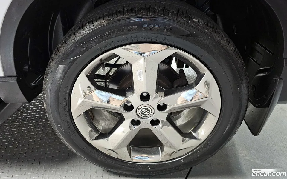 KG Mobility Rexton Sports 2.2 4WD 2022 — миниатюра 5