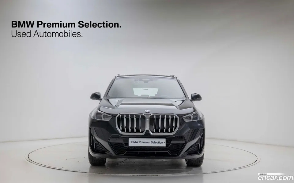 BMW X1 xDrive 20i M 2025 — миниатюра 3