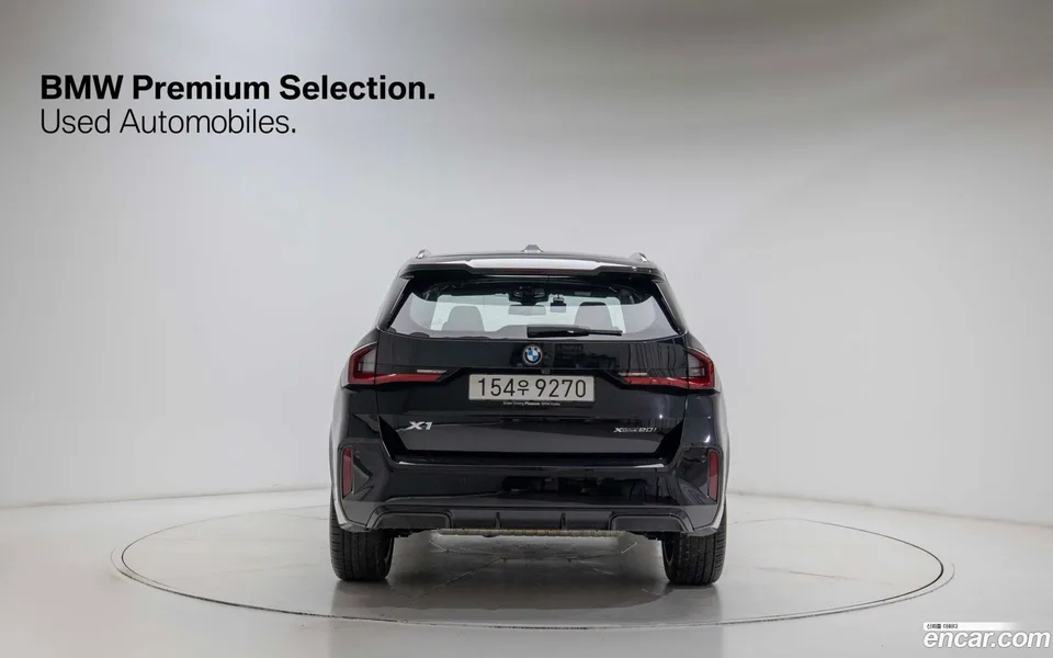 BMW X1 xDrive 20i M 2025 — миниатюра 4