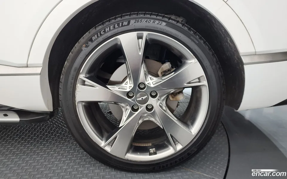 Genesis GV80 3.0 AWD 2022 — миниатюра 5