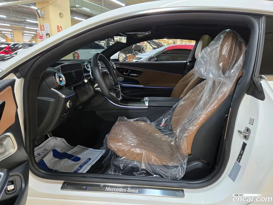 Mercedes-Benz CLE-Class CLE450 4MATIC 2024 — миниатюра 2