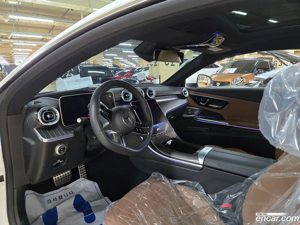 Mercedes-Benz CLE-Class CLE450 4MATIC 2024 — миниатюра 4