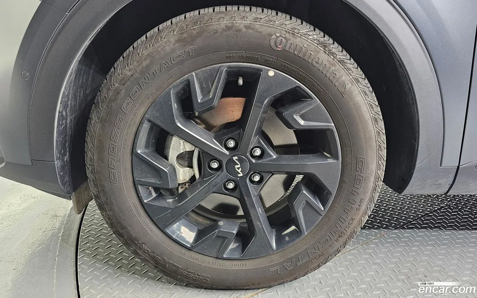 Kia Sportage Hybrid 30 2WD 2024 — миниатюра 2