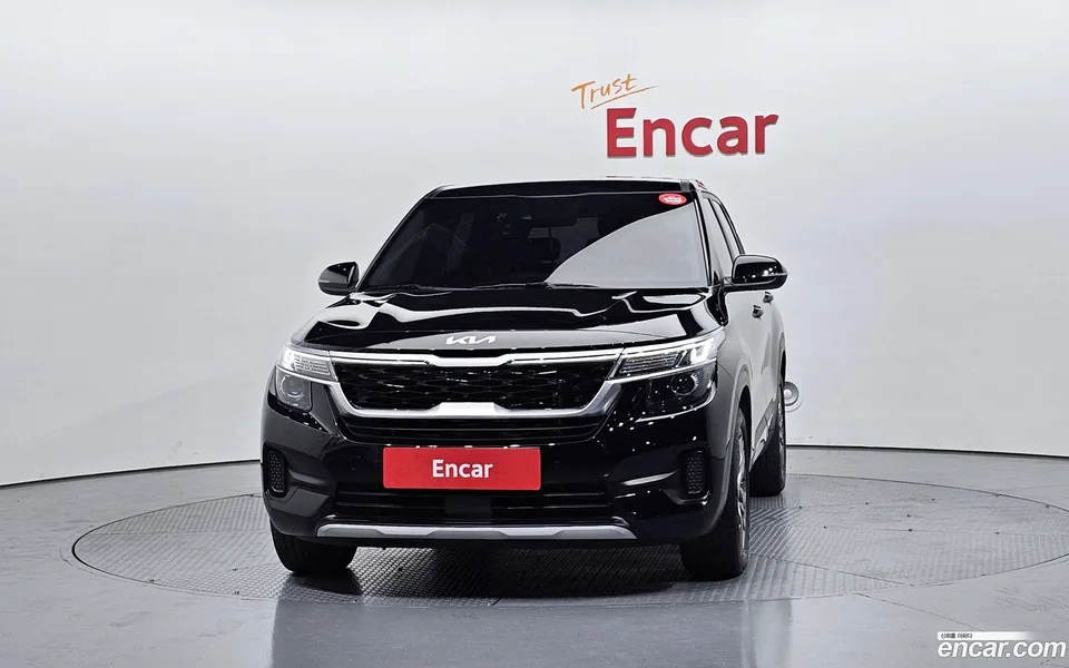 Kia Seltos 1.6 2WD 2022 — миниатюра 3
