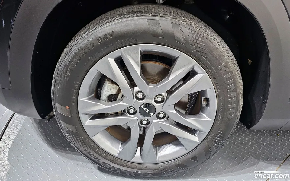 Kia Seltos 1.6 2WD 2022 — миниатюра 5