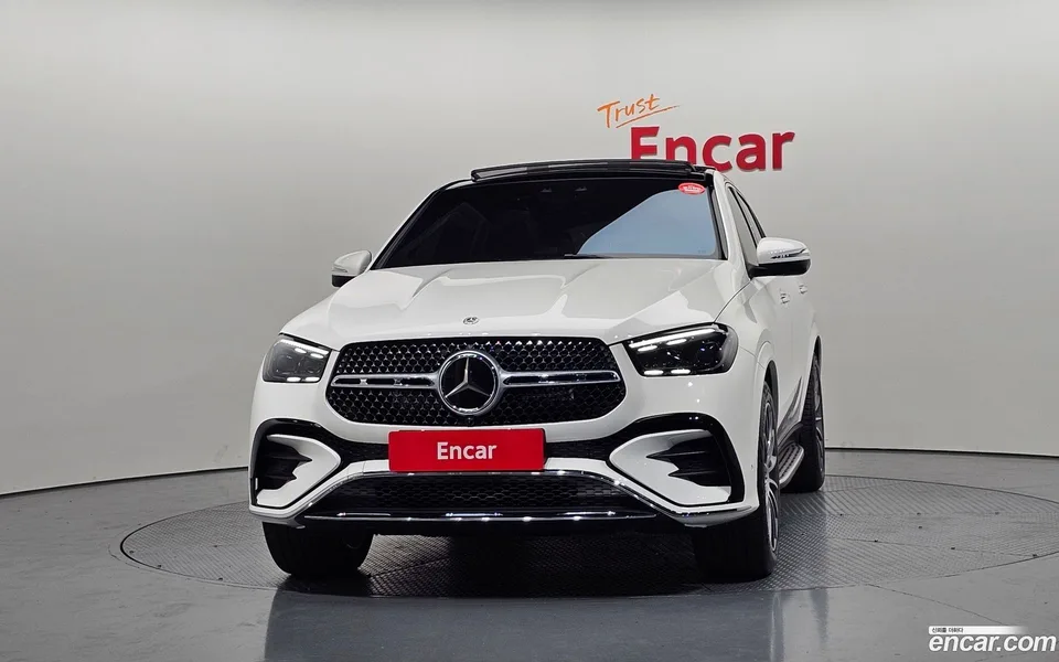 Mercedes-Benz GLE-Class GLE450 4MATIC 2025 — миниатюра 3