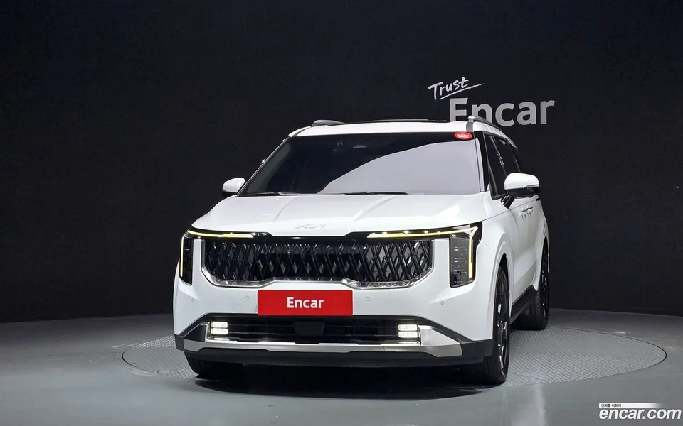 Kia Carnival HEV 7 2024 — миниатюра 3