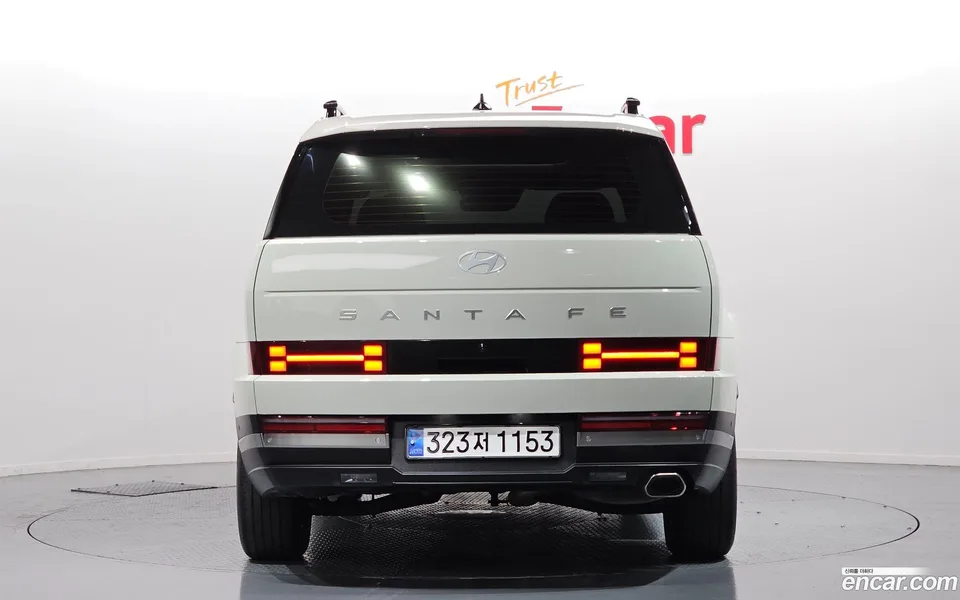 Hyundai SantaFe 2.5T 2WD 2024 — миниатюра 4