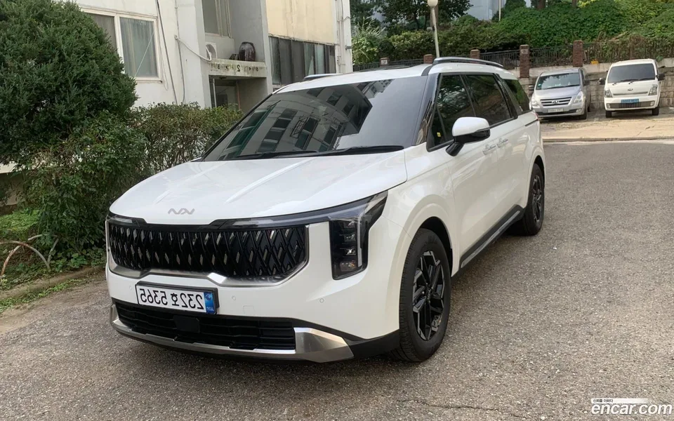 Kia Carnival 2025