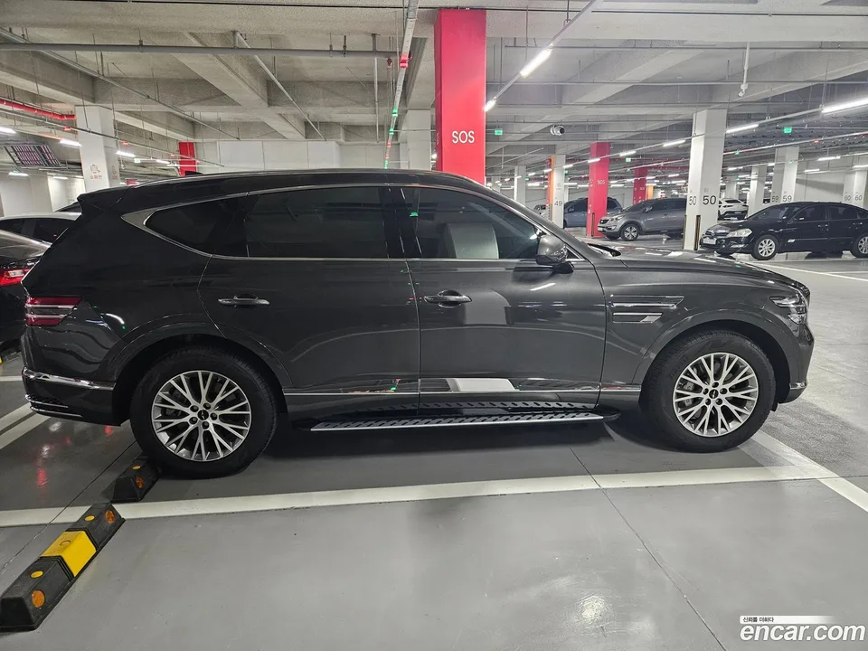 Genesis GV80 2.5T AWD 2025 — миниатюра 3