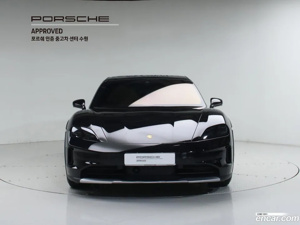 Porsche Taycan 4S 2025 — миниатюра 3