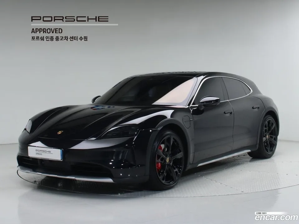 Porsche Taycan 4S 2025 — фото 1, купить с доставкой в Москву