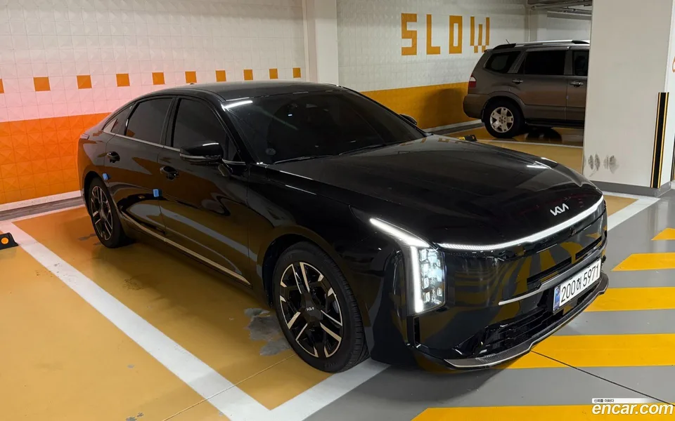 Kia K8 Hybrid 2025 — миниатюра 3