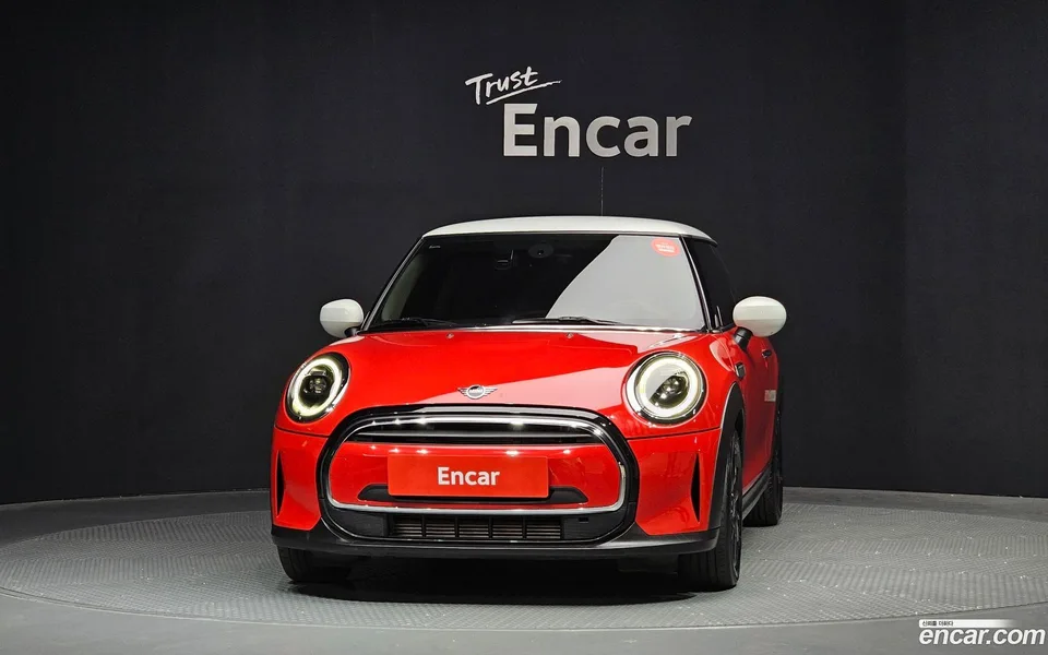 MINI Cooper 2023 — миниатюра 3