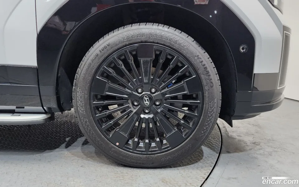 Hyundai SantaFe HEV 1.6 4WD 2024 — миниатюра 2