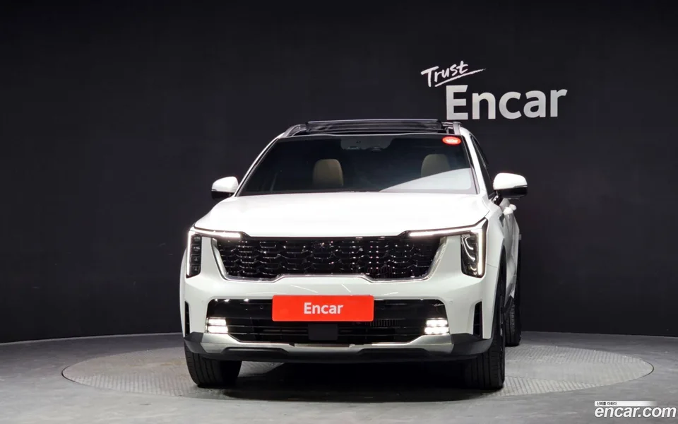 Kia Sorento HEV 1.6 2WD 2024 — миниатюра 3