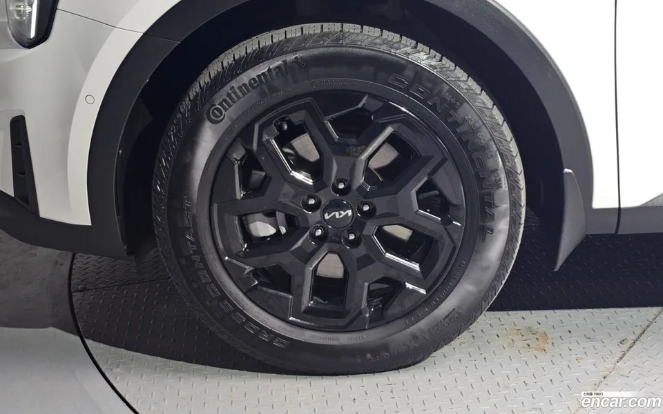 Kia Sorento HEV 1.6 2WD 2024 — миниатюра 5