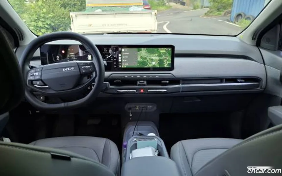 Kia EV3 2WD 2025 — миниатюра 2