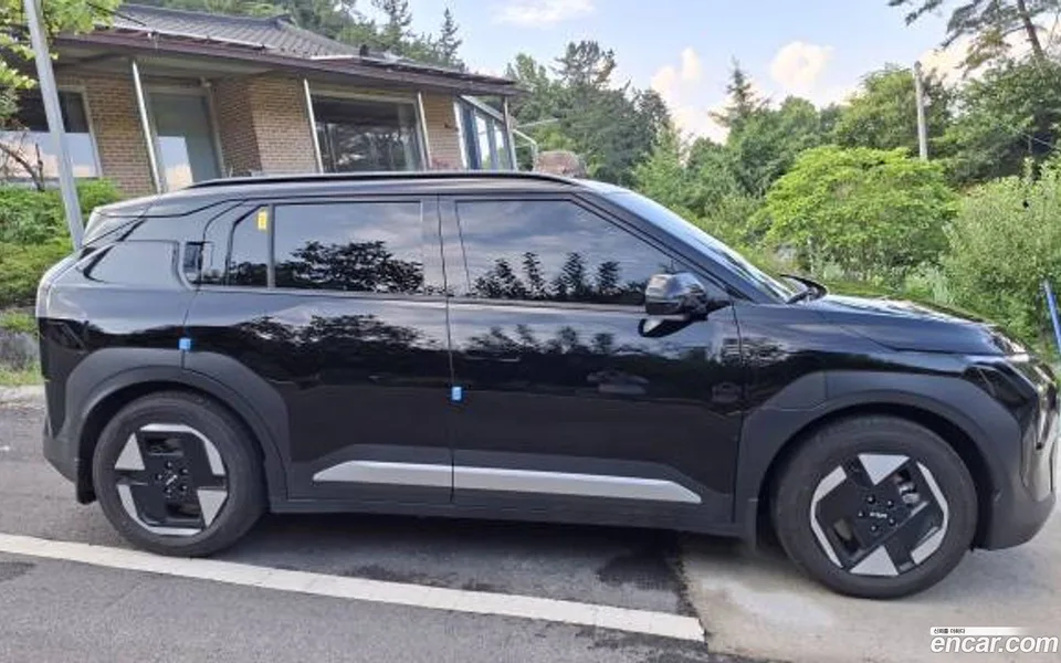 Kia EV3 2WD 2025 — миниатюра 4
