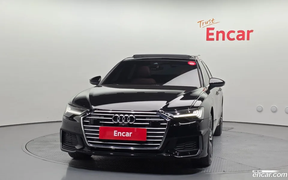 Audi A6 45 TFSI 2023 — миниатюра 3