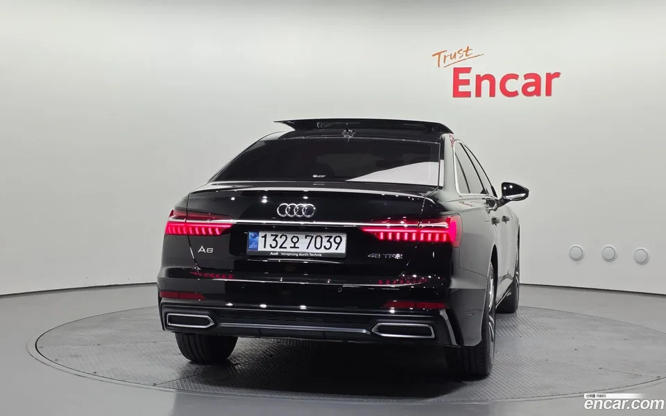 Audi A6 45 TFSI 2023 — миниатюра 4
