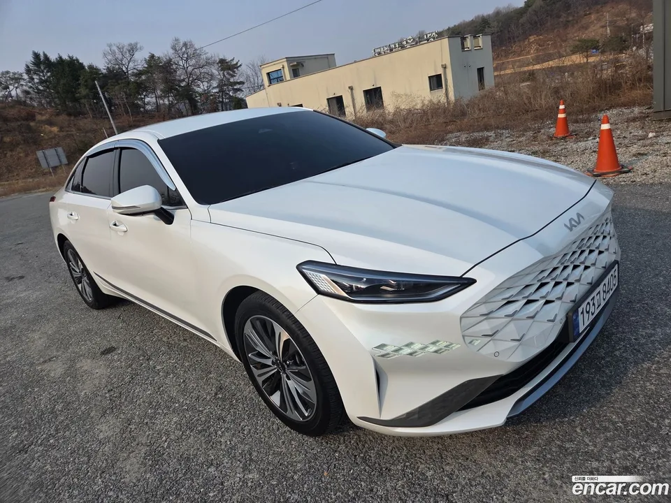 Kia K8 3.5 2WD 2022 — миниатюра 2