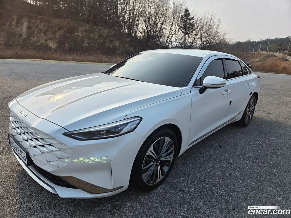 Kia K8 3.5 2WD 2022 — миниатюра 3