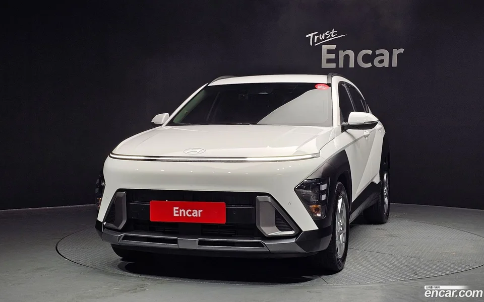 Hyundai Kona 1.6 2WD 2024 — миниатюра 3